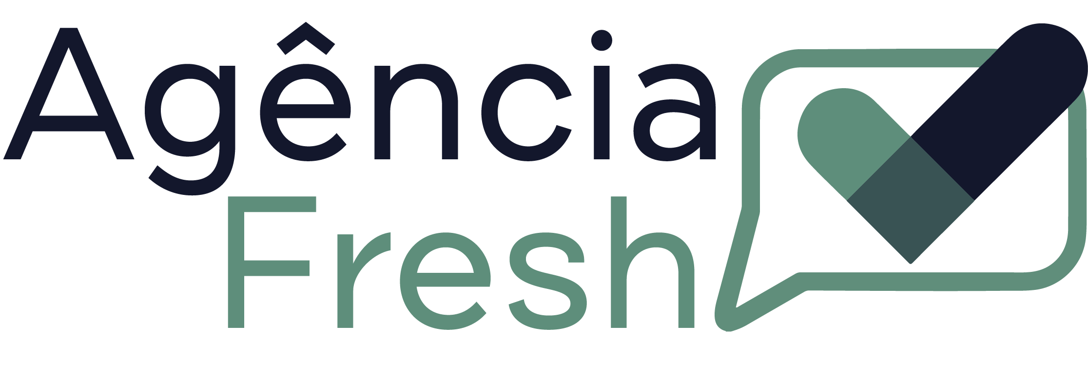 Azul e Verde - Fresh