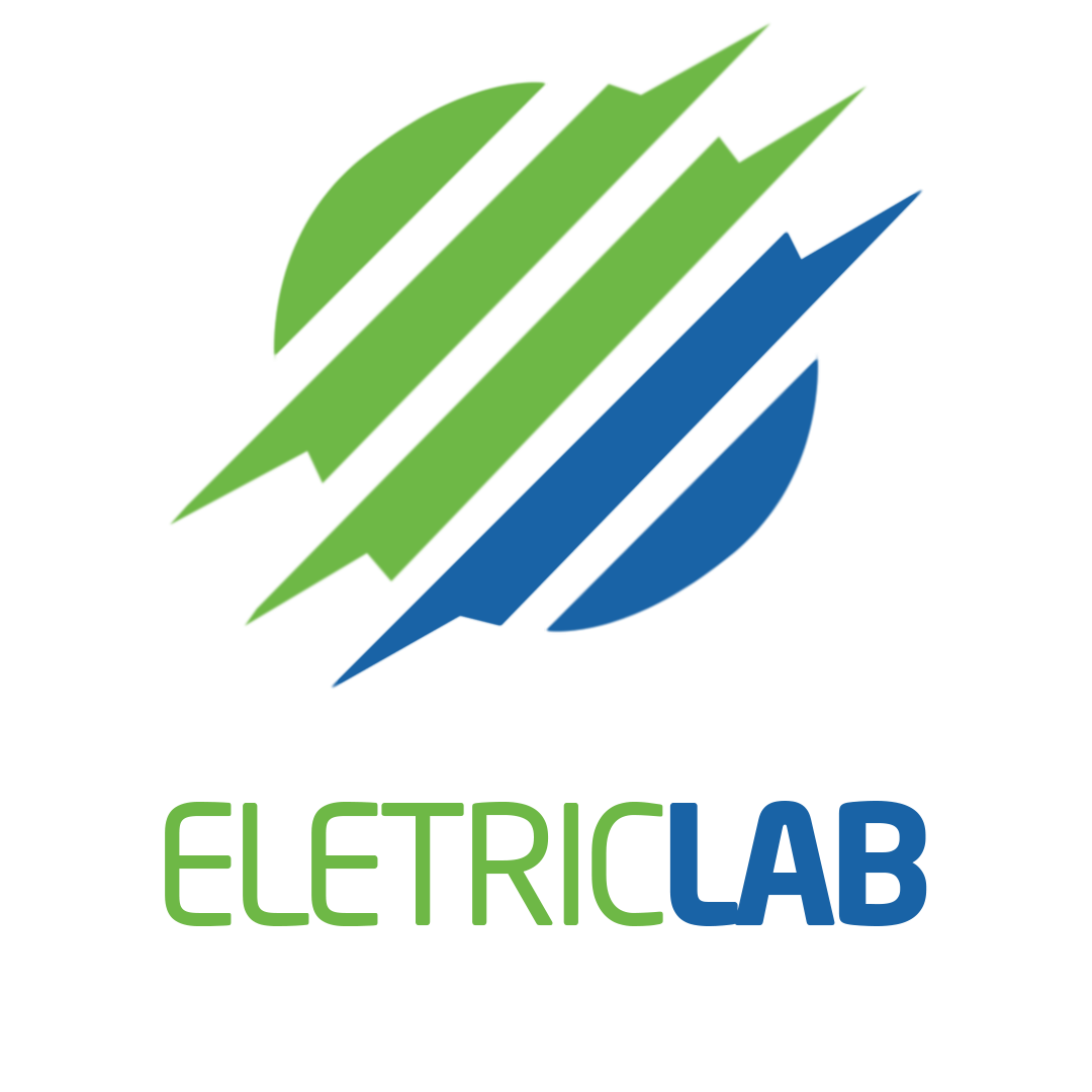 Logo II - Verde e Azul